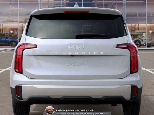 2025 Kia Telluride LX