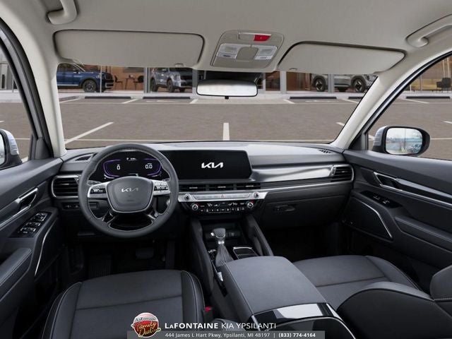 2025 Kia Telluride LX