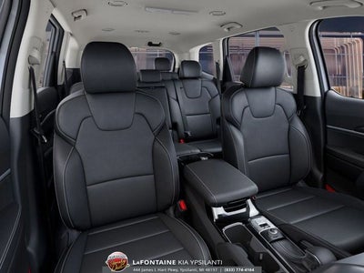 2025 Kia Telluride LX