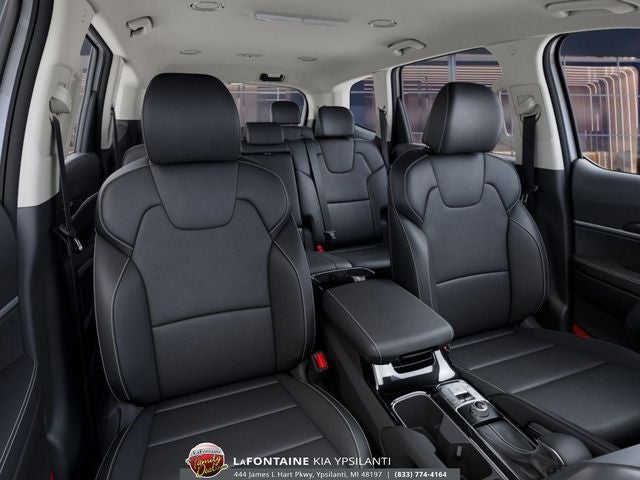 2025 Kia Telluride LX