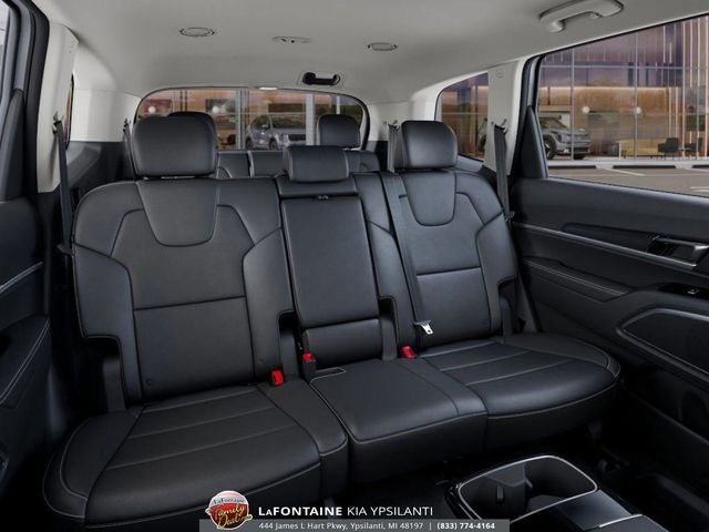 2025 Kia Telluride LX
