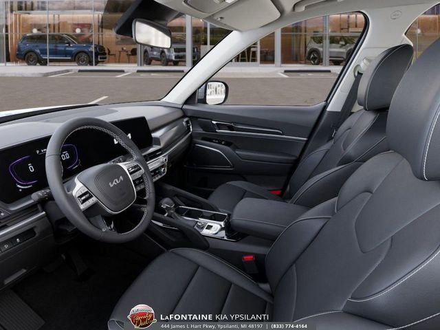 2025 Kia Telluride LX