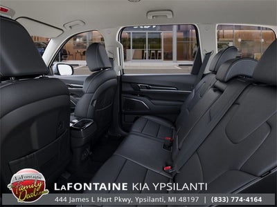 2025 Kia Telluride LX