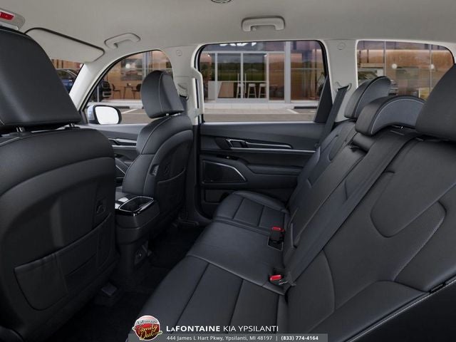 2025 Kia Telluride LX