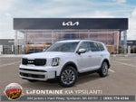 2025 Kia Telluride LX