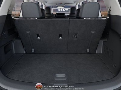 2025 Kia Telluride LX