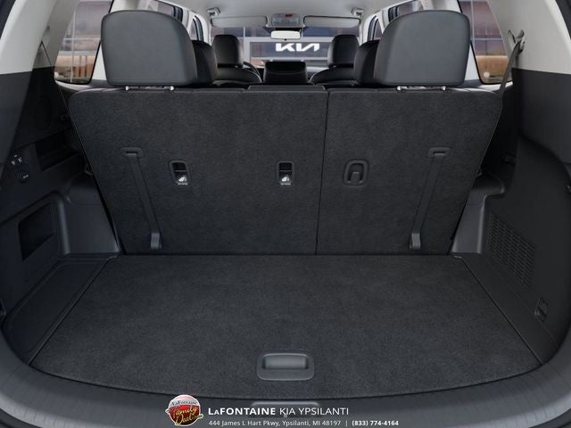 2025 Kia Telluride LX