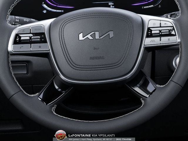 2025 Kia Telluride LX