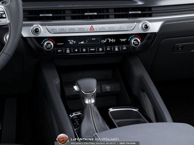 2025 Kia Telluride LX