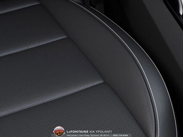 2025 Kia Telluride LX