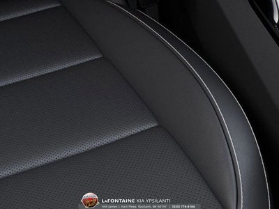 2025 Kia Telluride LX