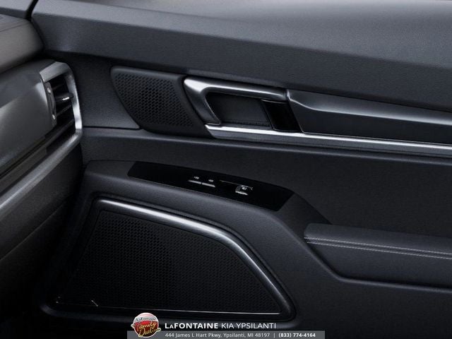 2025 Kia Telluride LX