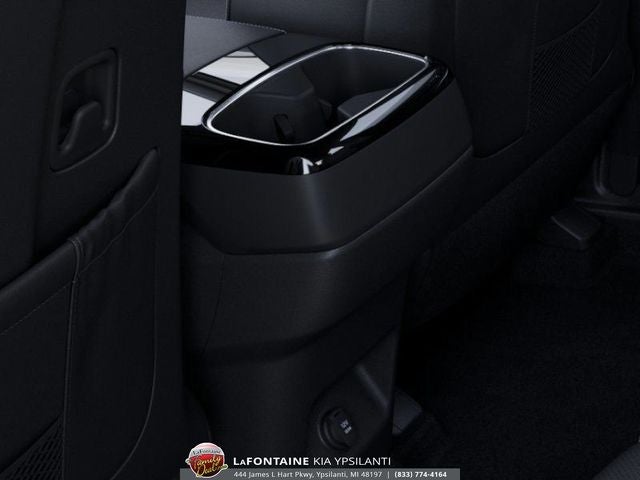 2025 Kia Telluride LX