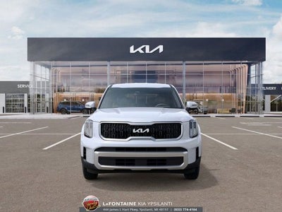 2025 Kia Telluride LX