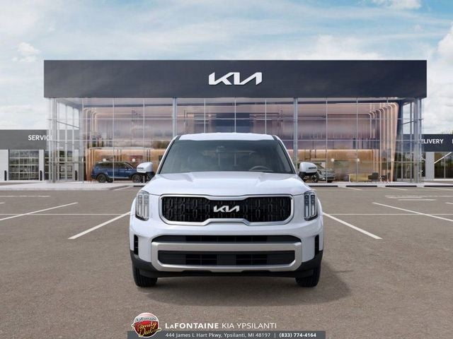 2025 Kia Telluride LX