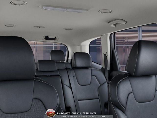 2025 Kia Telluride LX