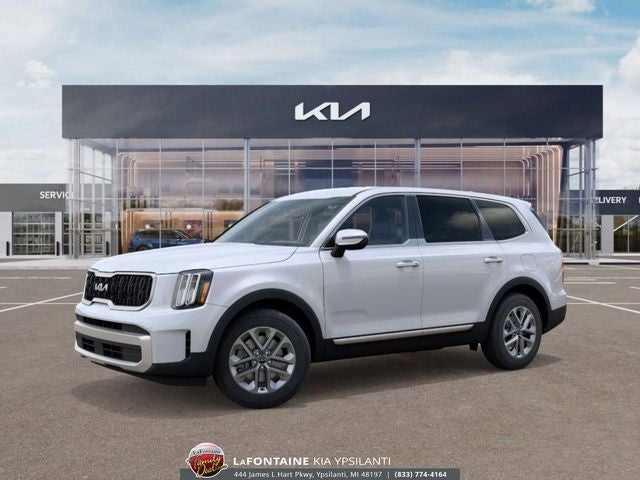 2025 Kia Telluride LX