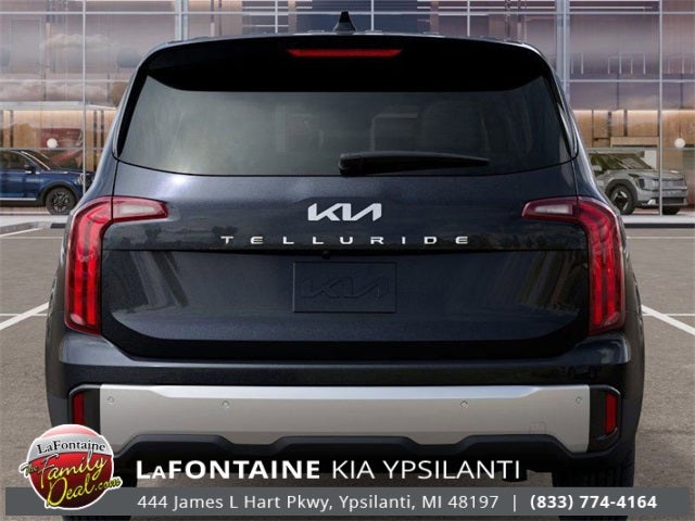 2025 Kia Telluride LX