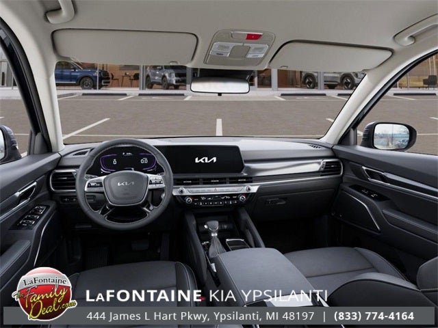 2025 Kia Telluride LX