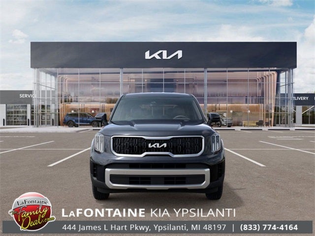 2025 Kia Telluride LX