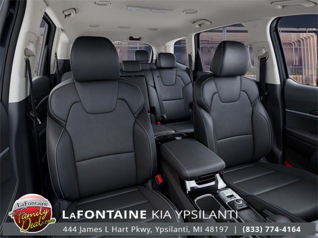 2025 Kia Telluride LX