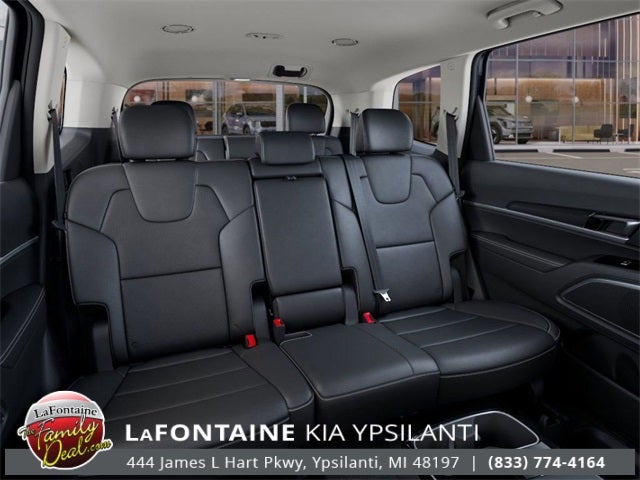 2025 Kia Telluride LX
