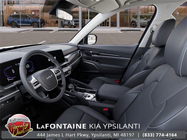 2025 Kia Telluride LX
