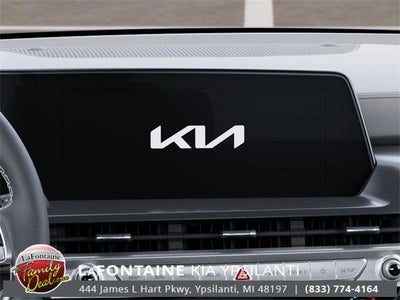 2025 Kia Telluride LX