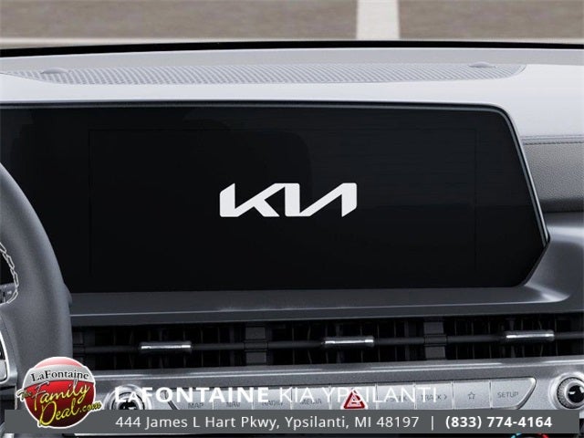 2025 Kia Telluride LX