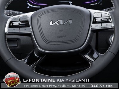 2025 Kia Telluride LX