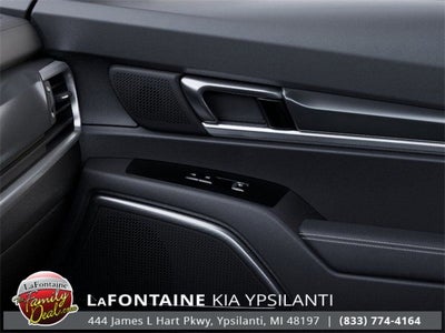 2025 Kia Telluride LX