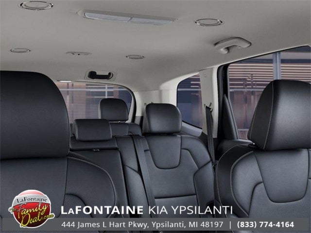 2025 Kia Telluride LX