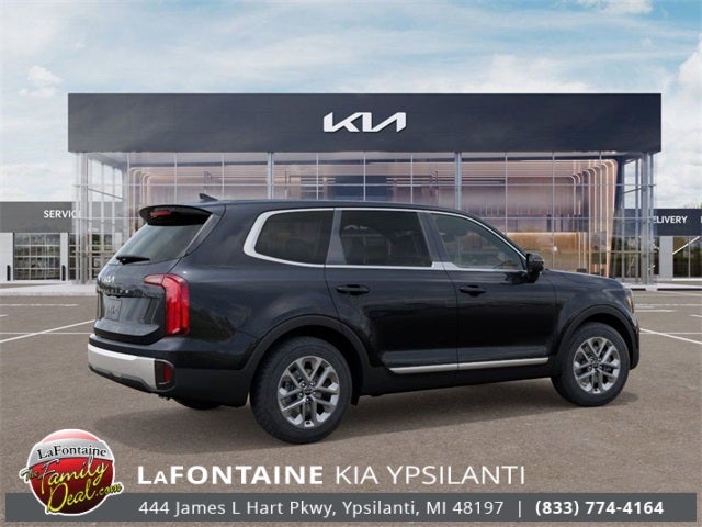 2025 Kia Telluride LX