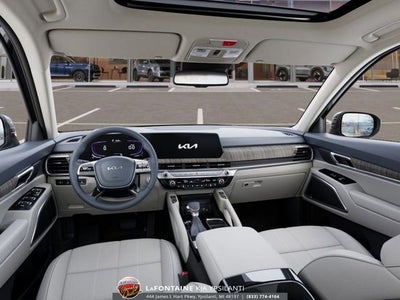2025 Kia Telluride EX