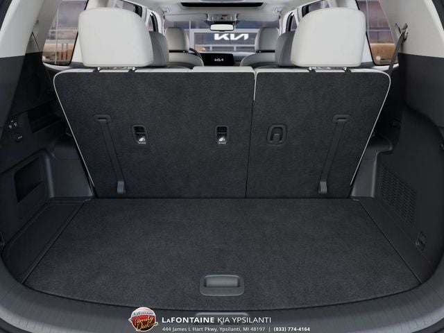 2025 Kia Telluride EX