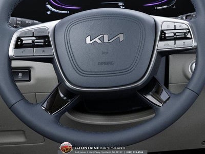 2025 Kia Telluride EX