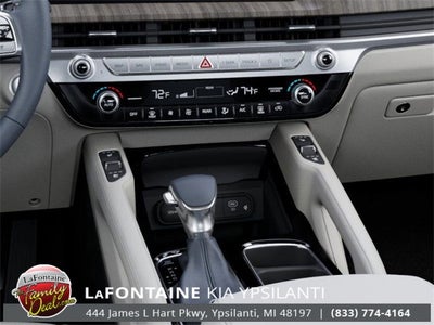 2025 Kia Telluride EX