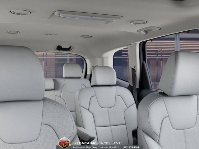 2025 Kia Telluride EX