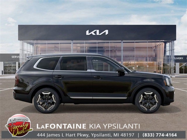2025 Kia Telluride EX