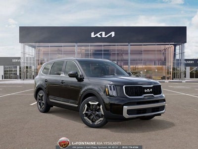 2025 Kia Telluride EX