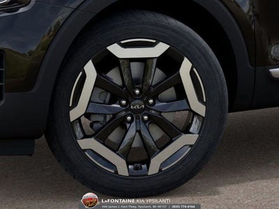 2025 Kia Telluride EX