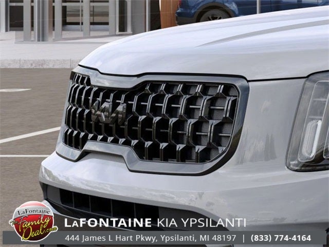 2025 Kia Telluride EX X-Line