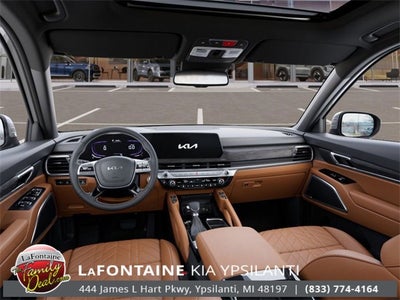 2025 Kia Telluride EX X-Line