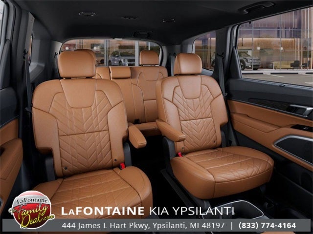 2025 Kia Telluride EX X-Line