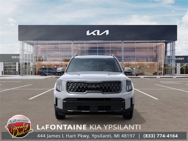 2025 Kia Telluride EX X-Line