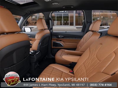 2025 Kia Telluride EX X-Line