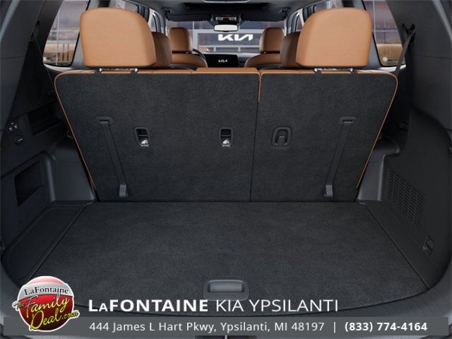 2025 Kia Telluride EX X-Line