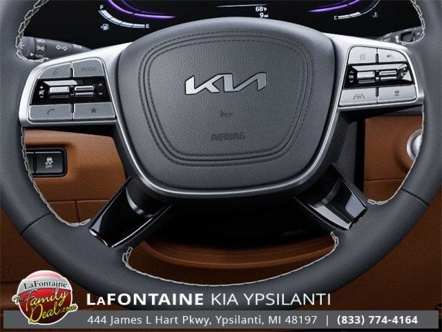 2025 Kia Telluride EX X-Line