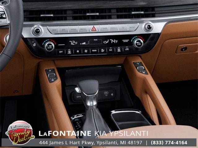 2025 Kia Telluride EX X-Line