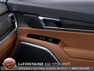 2025 Kia Telluride EX X-Line